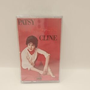 Patsy Cline - Heartaches Cassette Tape MCA 1985 Sealed-Unused